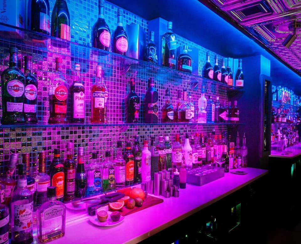The Sea Lounge Accomodation 브로드스테어즈 외부 사진