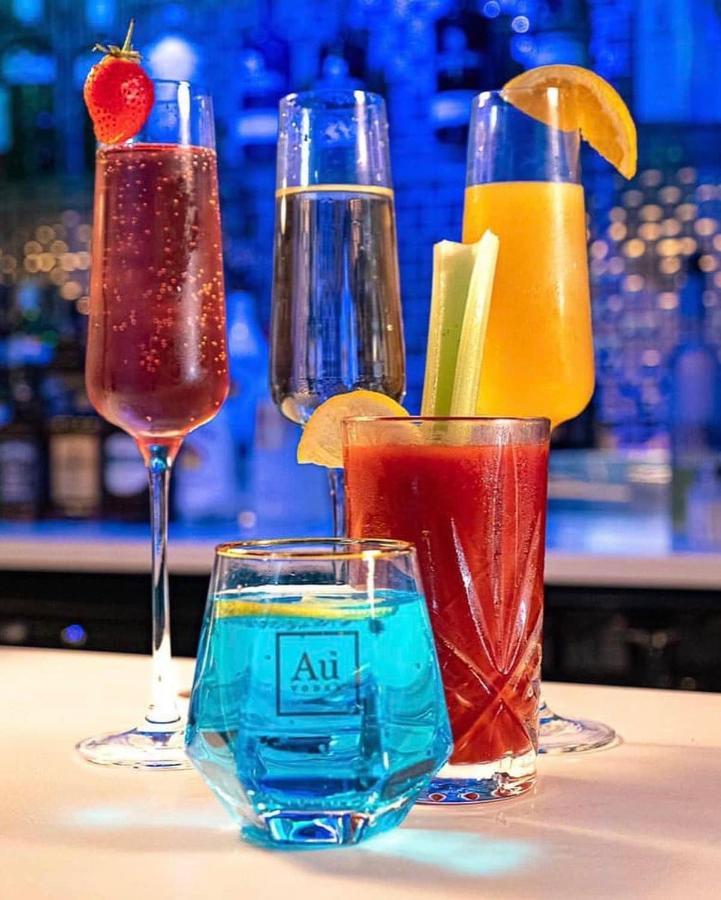 The Sea Lounge Accomodation 브로드스테어즈 외부 사진