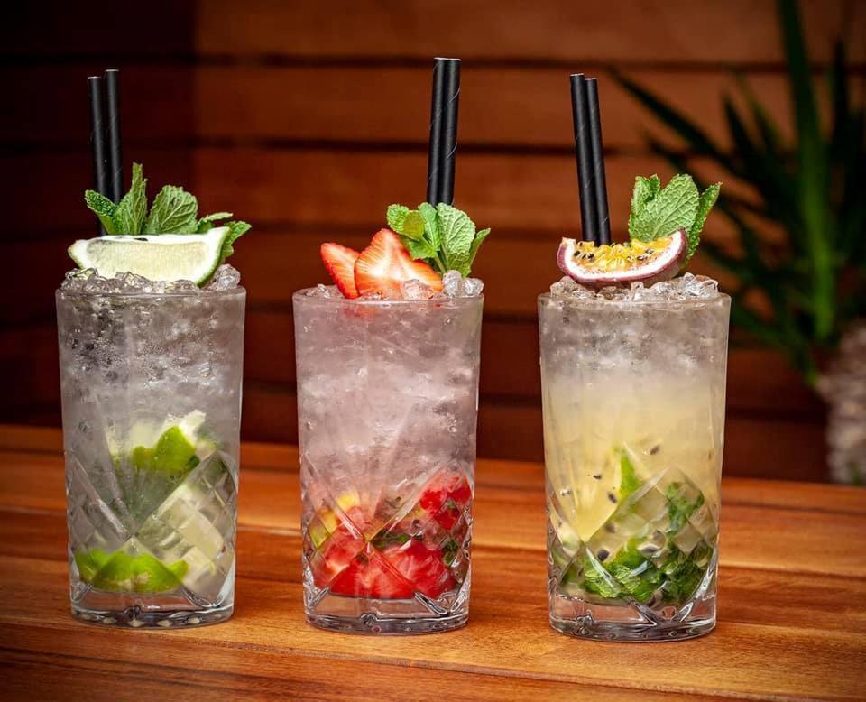 The Sea Lounge Accomodation 브로드스테어즈 외부 사진